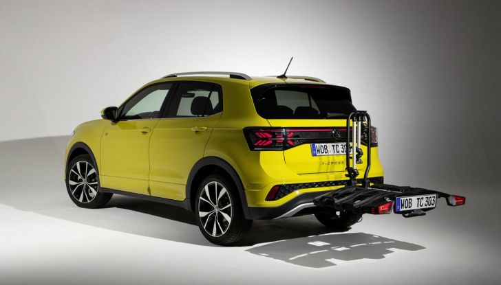 Volkswagen T-Cross 2024