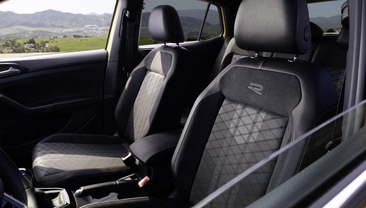 Volkswagen T-Cross 2024