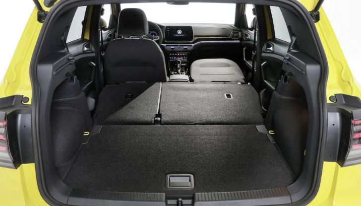 Volkswagen T-Cross 2024