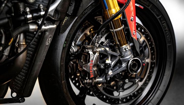 Yamaha: arriva la R1 GYTR PRO 25th Anniversary, ma per pochi fortunati - Foto 13 di 17