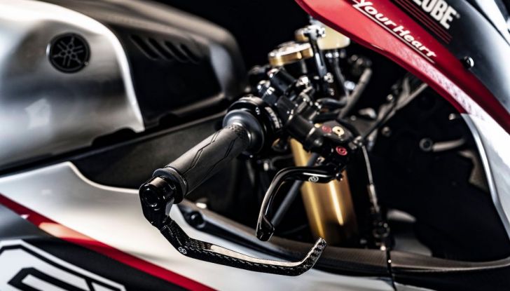 Yamaha: arriva la R1 GYTR PRO 25th Anniversary, ma per pochi fortunati - Foto 17 di 17