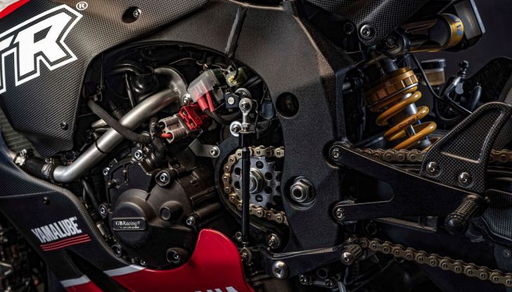 Yamaha: arriva la R1 GYTR PRO 25th Anniversary, ma per pochi fortunati - Foto 4 di 17