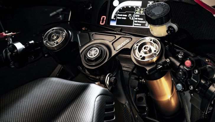 Yamaha: arriva la R1 GYTR PRO 25th Anniversary, ma per pochi fortunati - Foto 7 di 17
