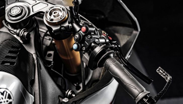 Yamaha: arriva la R1 GYTR PRO 25th Anniversary, ma per pochi fortunati - Foto 8 di 17