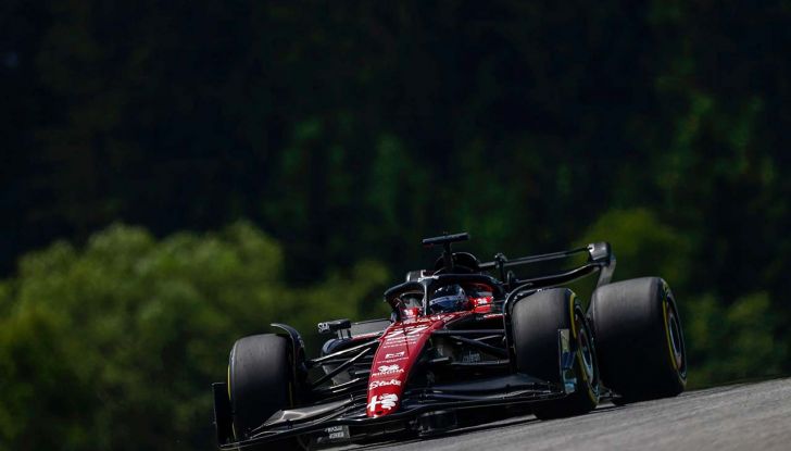 F1 2023, GP Austria: continua la supremazia di Verstappen e Red Bull - Foto 10 di 10