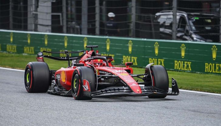 F1 2023, GP Austria: continua la supremazia di Verstappen e Red Bull - Foto 4 di 10