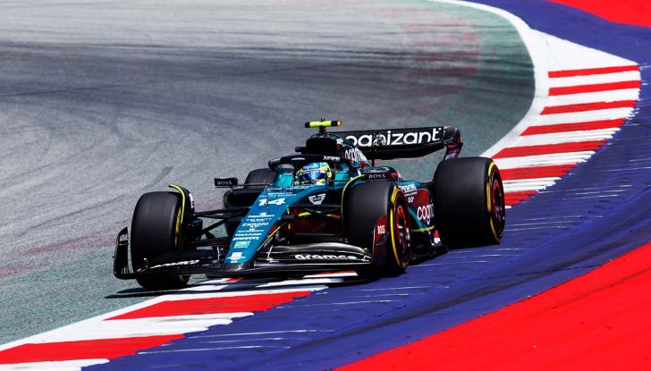 F1 2023, GP Austria: continua la supremazia di Verstappen e Red Bull - Foto 2 di 10