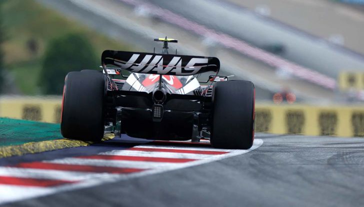 F1 2023, GP Austria: continua la supremazia di Verstappen e Red Bull - Foto 3 di 10