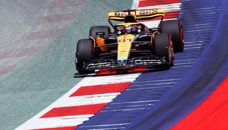F1 2023, GP Austria: continua la supremazia di Verstappen e Red Bull - Foto 6 di 10