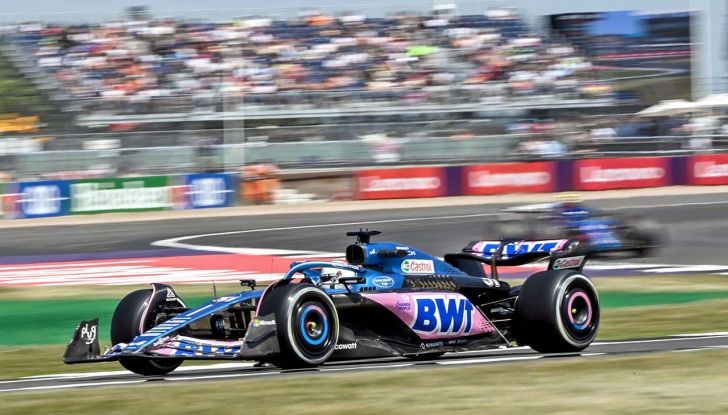 F1 2023, GP Gran Bretagna: Verstappen regala la decima vittoria a Red Bull - Foto 2 di 10