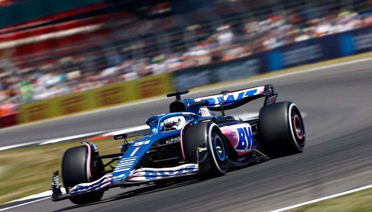 F1 2023, GP Gran Bretagna: Verstappen vola in pole, McLaren insegue - Foto 6 di 10