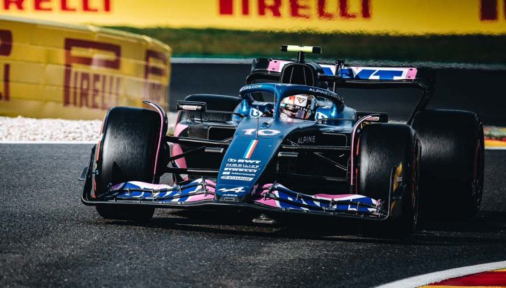 F1 2023, GP Belgio: Verstappen infila la decima vittoria, Leclerc e Ferrari a podio - Foto 9 di 10