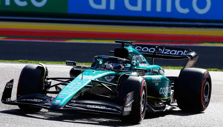 F1 2023, GP Belgio: Verstappen infila la decima vittoria, Leclerc e Ferrari a podio - Foto 5 di 10