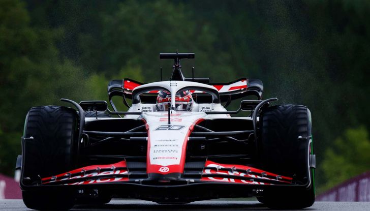 F1 2023, GP Belgio: Verstappen vince la sprint race, Piastri secondo - Foto 5 di 10