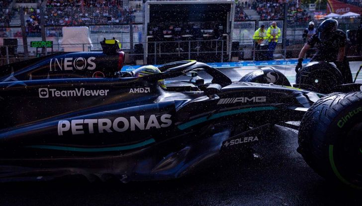 F1 2023, GP Belgio: Verstappen vince la sprint race, Piastri secondo - Foto 7 di 10