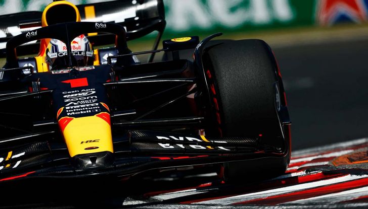 F1 2023, GP Ungheria: Verstappen riporta tutti alla normalità, ennesima vittoria Red Bull - Foto 1 di 10