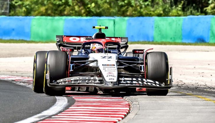 F1 2023, GP Ungheria: Verstappen riporta tutti alla normalità, ennesima vittoria Red Bull - Foto 2 di 10