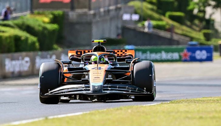 F1 2023, GP Ungheria: Verstappen riporta tutti alla normalità, ennesima vittoria Red Bull - Foto 3 di 10