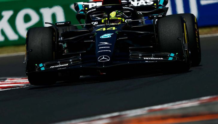 F1 2023, GP Ungheria: Verstappen riporta tutti alla normalità, ennesima vittoria Red Bull - Foto 6 di 10