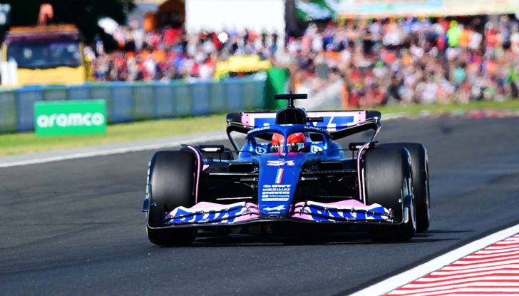 F1 2023, GP Ungheria: Verstappen riporta tutti alla normalità, ennesima vittoria Red Bull - Foto 8 di 10