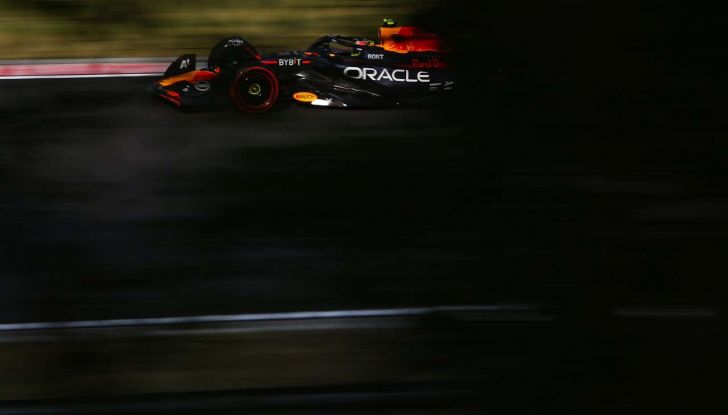 F1 2023, GP Ungheria: strepitosa pole position di Hamilton e Mercedes - Foto 10 di 10