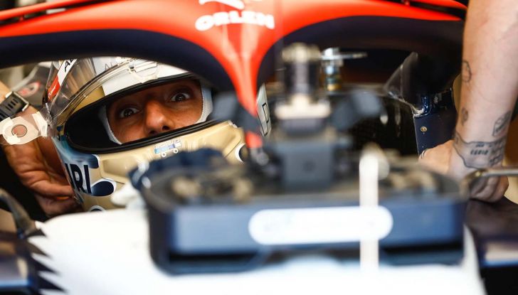 F1 2023, GP Ungheria: strepitosa pole position di Hamilton e Mercedes - Foto 3 di 10