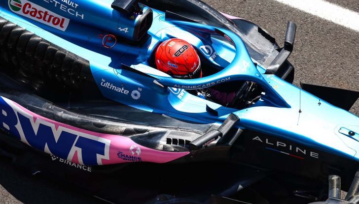 F1 2023, GP Ungheria: strepitosa pole position di Hamilton e Mercedes - Foto 5 di 10