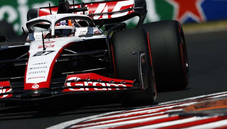 F1 2023, GP Ungheria: strepitosa pole position di Hamilton e Mercedes - Foto 7 di 10