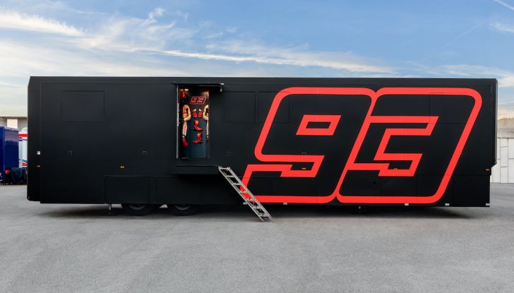 Ufficiale: Marc Marquez nel Team Ducati Gresini in MotoGP 2024 - Foto 1 di 17