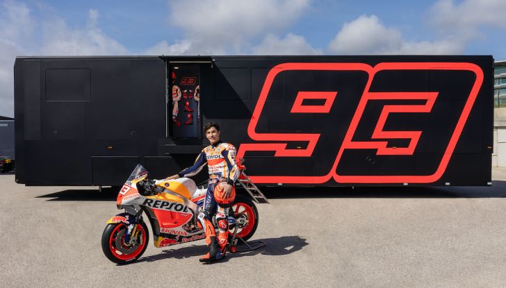 Ufficiale: Marc Marquez nel Team Ducati Gresini in MotoGP 2024 - Foto 13 di 17