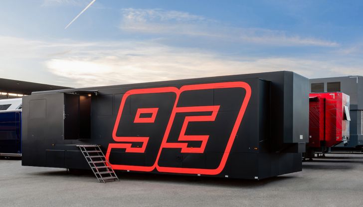 Ufficiale: Marc Marquez nel Team Ducati Gresini in MotoGP 2024 - Foto 2 di 17