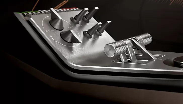 Alfa Romeo 33 Stradale: l’iconica vettura rinasce in soli 33 esemplari - Foto 12 di 18