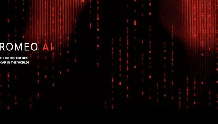 Alfa Romeo Dream Car AI