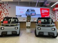 Citroën Ami: da oggi è disponibile anche tramite MediaWorld