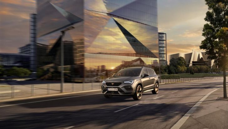 Cupra Ateca 2024