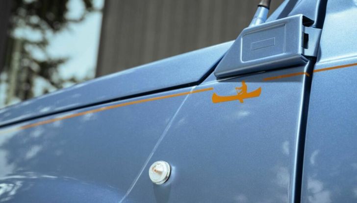 Fiat Panda 4×4 Piccolo Lusso: un restomod unico da 30.000 euro - Foto 13 di 44