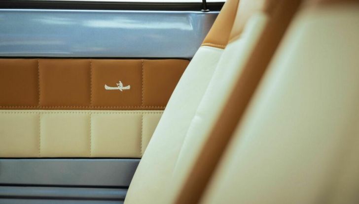 Fiat Panda 4×4 Piccolo Lusso: un restomod unico da 30.000 euro - Foto 22 di 44