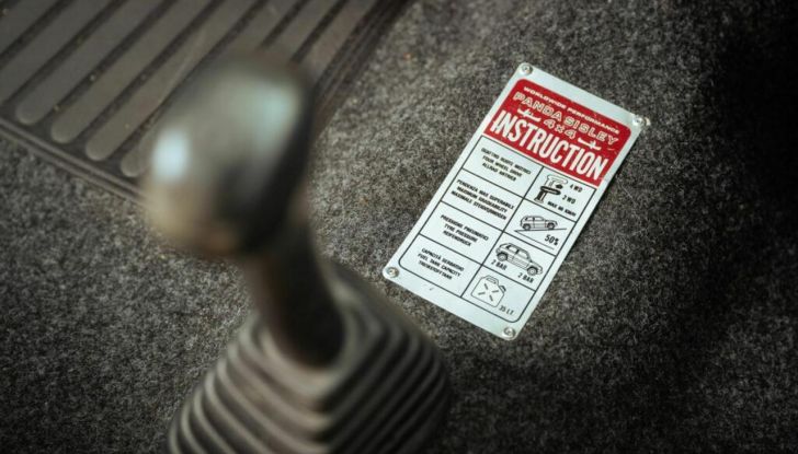 Fiat Panda 4×4 Piccolo Lusso: un restomod unico da 30.000 euro - Foto 36 di 44