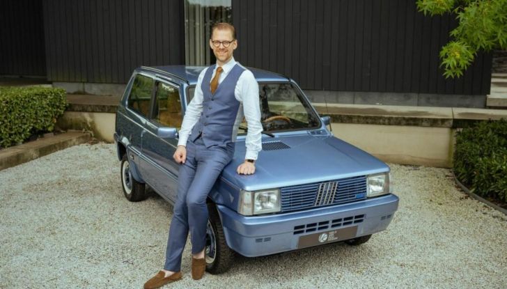 Fiat Panda 4×4 Piccolo Lusso: un restomod unico da 30.000 euro - Foto 40 di 44