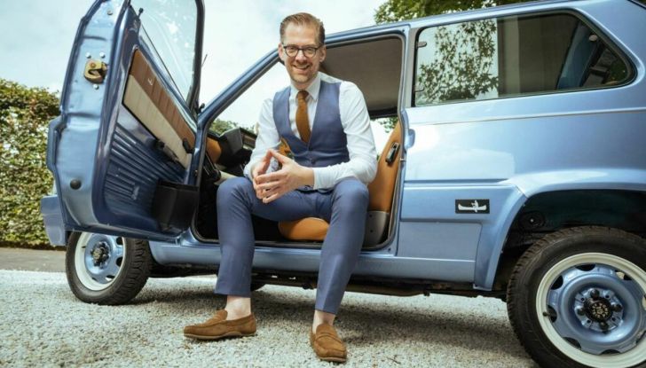 Fiat Panda 4×4 Piccolo Lusso: un restomod unico da 30.000 euro - Foto 42 di 44