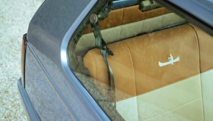 Fiat Panda 4×4 Piccolo Lusso: un restomod unico da 30.000 euro - Foto 35 di 44