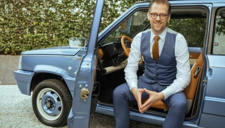 Fiat Panda 4×4 Piccolo Lusso: un restomod unico da 30.000 euro - Foto 43 di 44