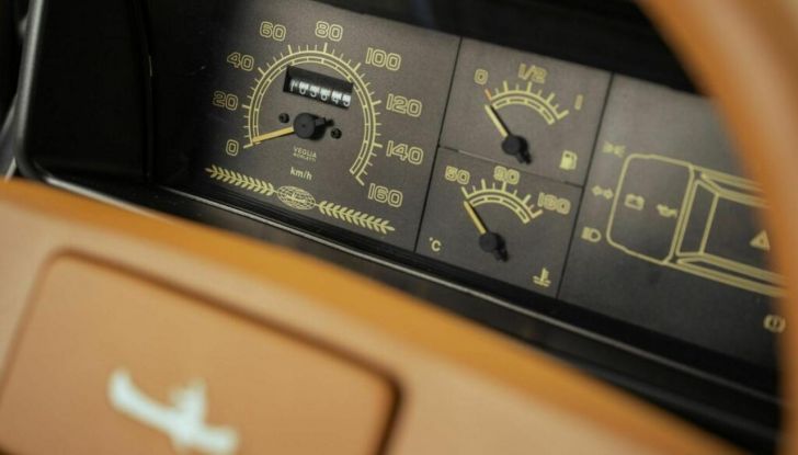 Fiat Panda 4×4 Piccolo Lusso: un restomod unico da 30.000 euro - Foto 38 di 44