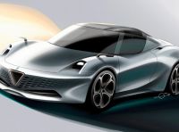 Garavini Perenne: in arrivo una versione esclusiva dell’Alfa Romeo 4C Spider