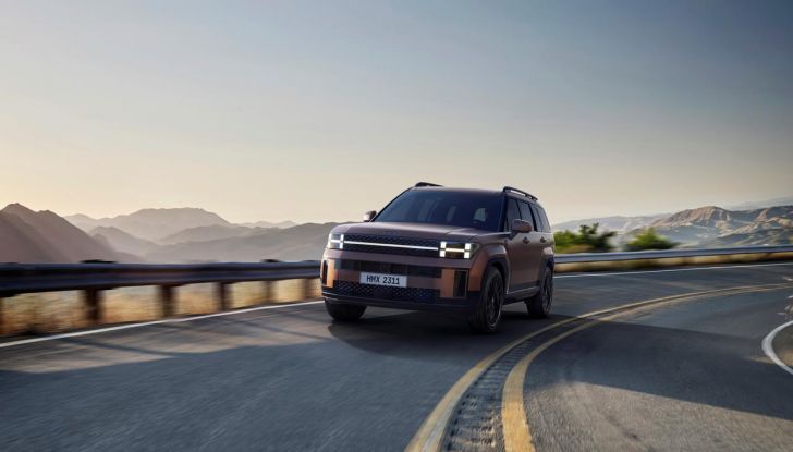 Hyundai Santa Fe 2024