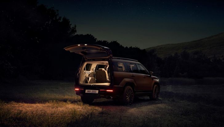 Hyundai Santa Fe 2024