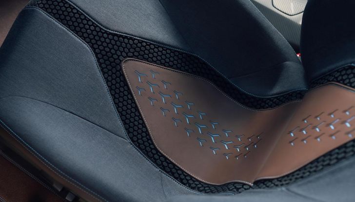 Lamborghini Lanzador: svelato il primo veicolo 100% elettrico del brand - Foto 44 di 69