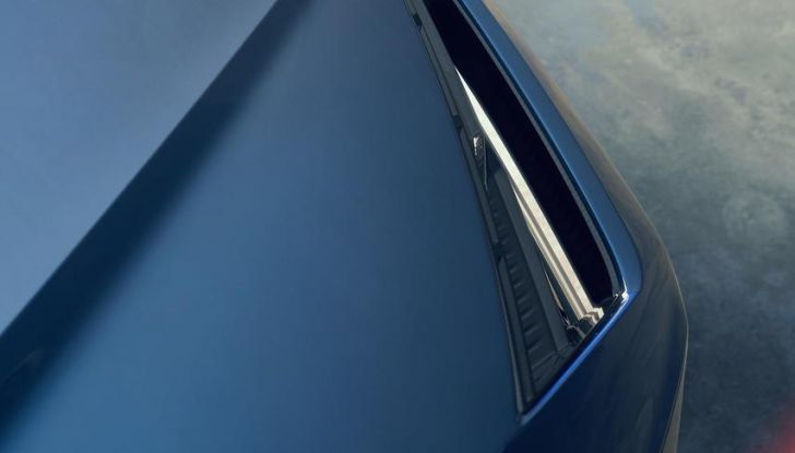 Lamborghini Lanzador: svelato il primo veicolo 100% elettrico del brand - Foto 26 di 69