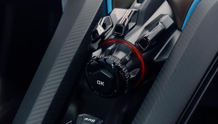 Lamborghini Lanzador: svelato il primo veicolo 100% elettrico del brand - Foto 35 di 69