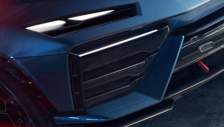 Lamborghini Lanzador: svelato il primo veicolo 100% elettrico del brand - Foto 25 di 69